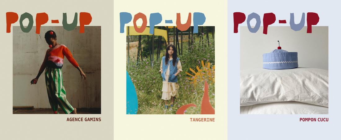 POP-UP Milk Magazine x BONTON