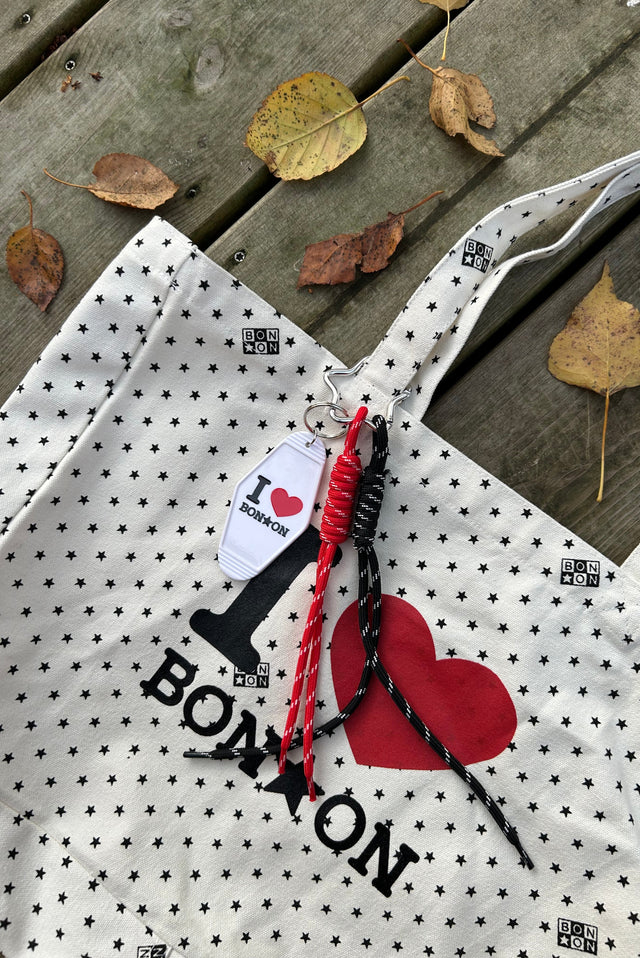 Keychain - I ❤️ Bonton - Image principale