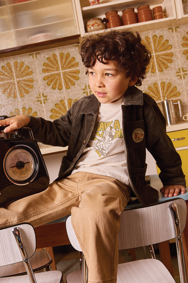 T-shirt - Laurel Snow Coton - Image principale