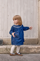 Robe - Mada Denim Bonton x Lili Scratchy