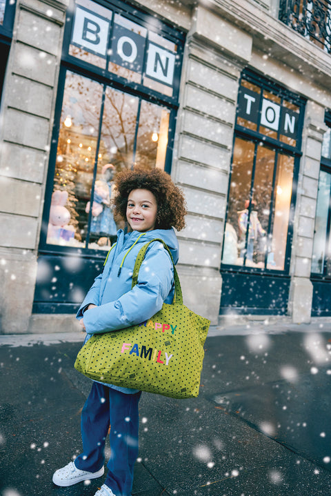 Grand Cabas - Jo Vert tige - Image principale