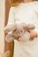 Peluche - Lapin Ninon marron