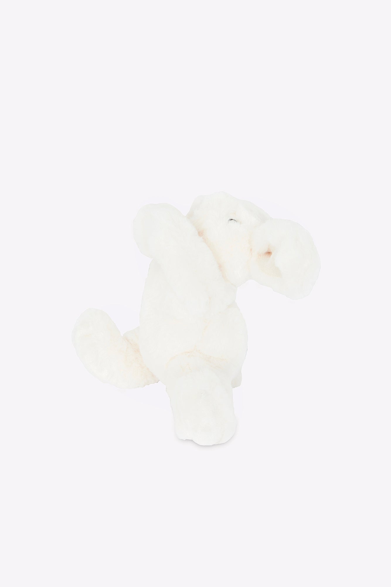 Soft Toy - Rabbit Ninon White