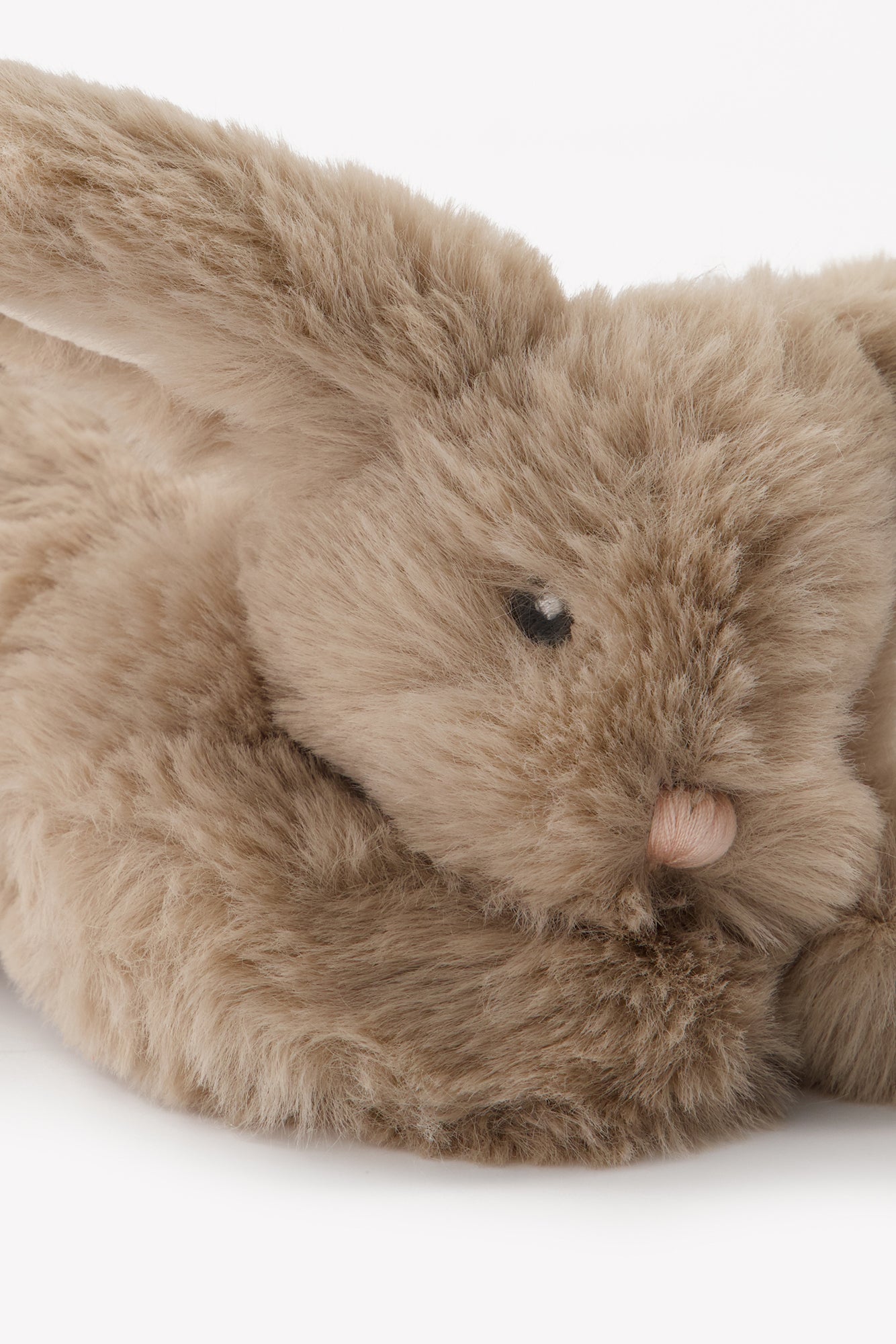 Peluche - Lapin Ninon marron