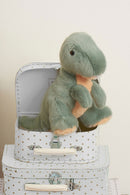 Soft Toy - Dino Sacha Blue