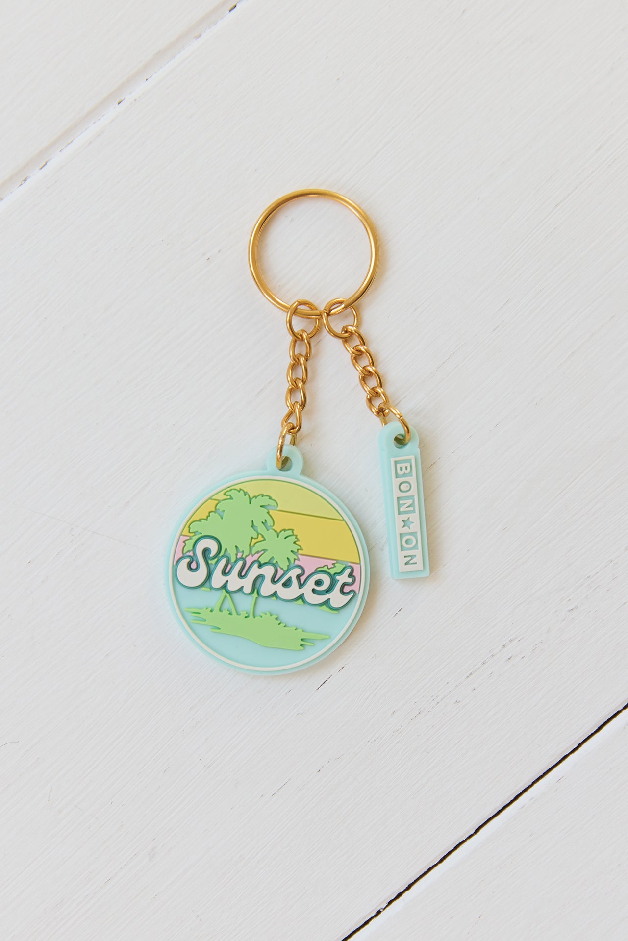 Porte-clés - Sunset bonton