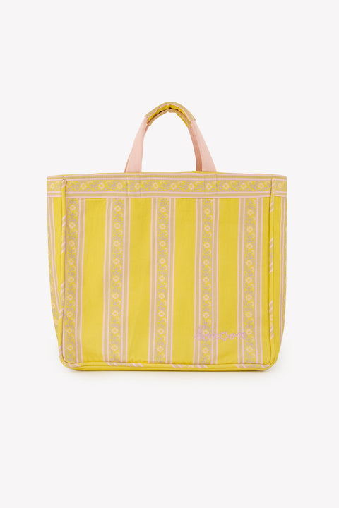 Cabas - Vega Foulfleur Jaune - Image principale