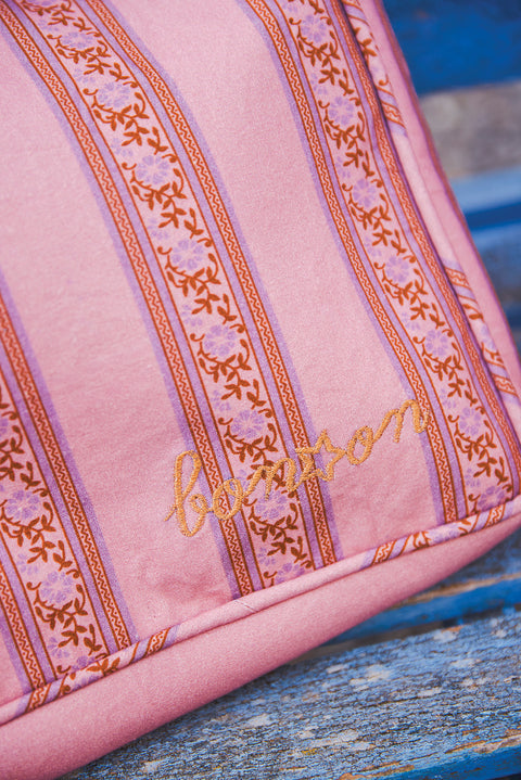 Tote bag - Vega Foulfleur Purple - Image principale