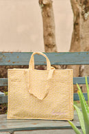 Cabas - Mia Foulfleurs Jaune