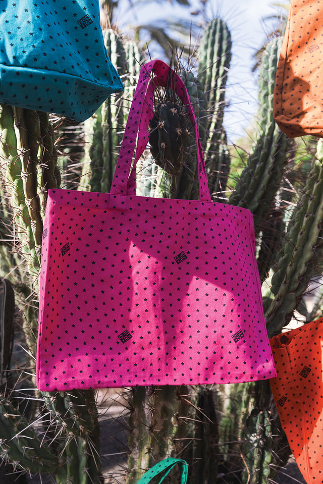 Medium Tote bag -Beth Pink Blush - Image principale