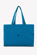 Medium Tote bag - Beth Blue lively
