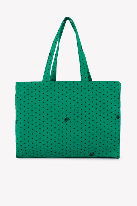 Medium Tote bag -Beth Green Paradise - Image principale
