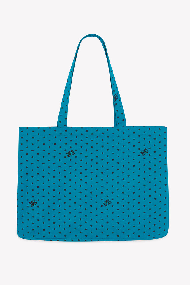 Medium Tote Bag - Beth Nordic sea - Image principale