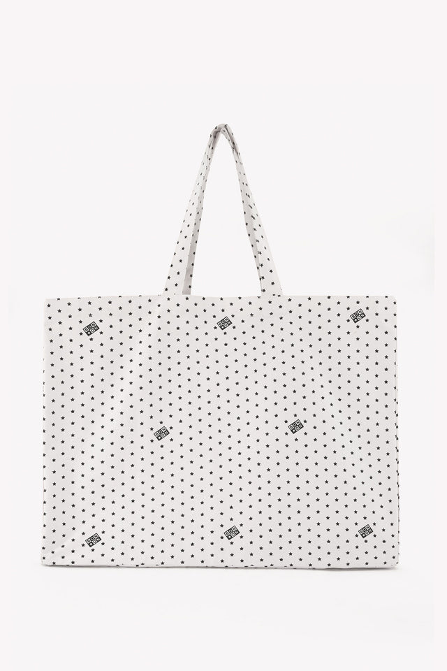 Large Tote - Jo Ecru - Image principale