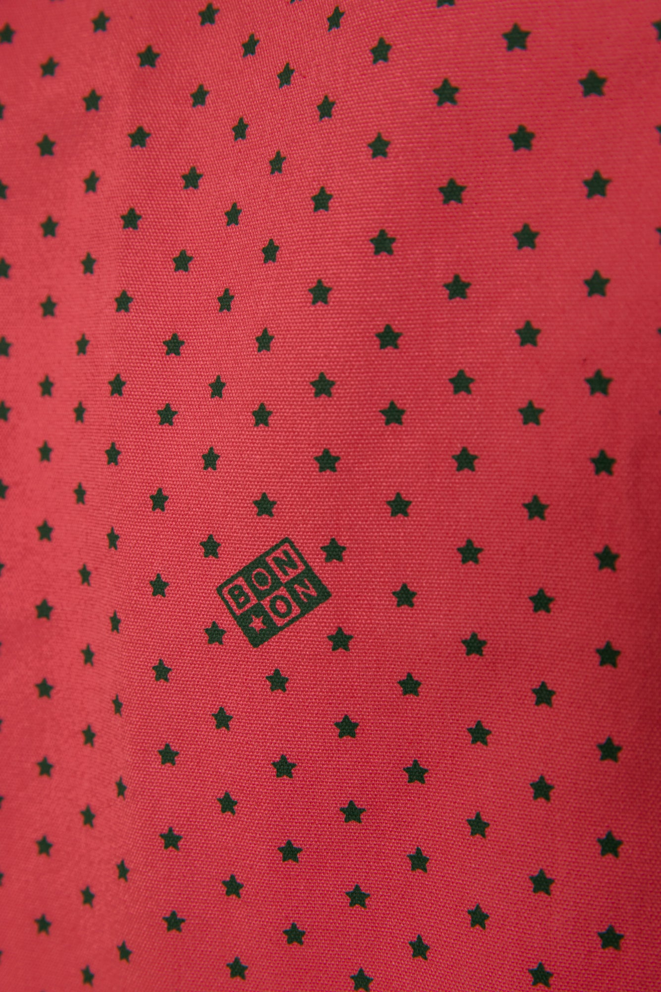 Large Tote bag - Jo Pink Grenadine