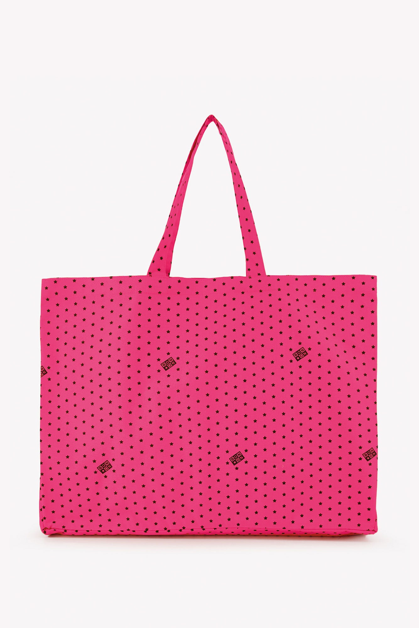 Large Tote - Jo Pink Blush