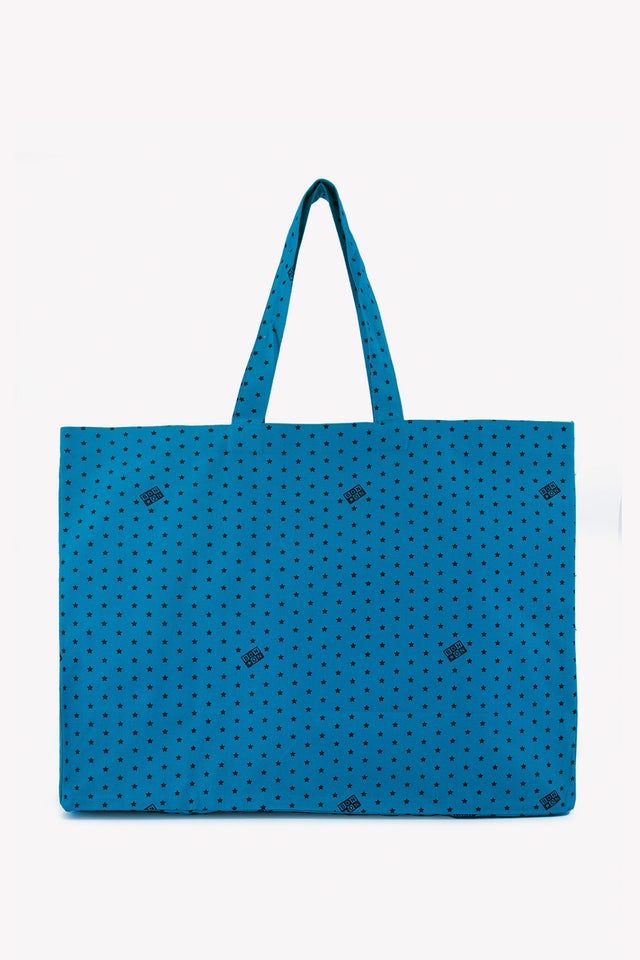 Large Tote - Jo Blue Lively - Image principale