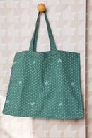 Grand Cabas - Jo Vert Foncé