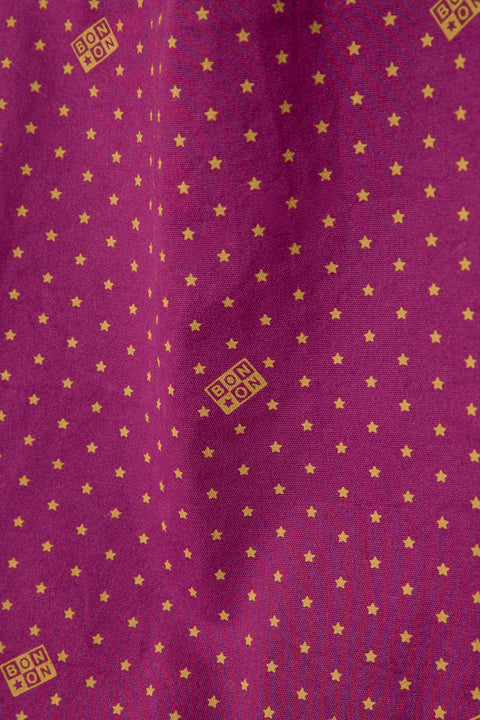 Large Tote bag - Jo Purple - Image principale