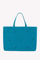 Large Tote Bag - Jo Nordic sea