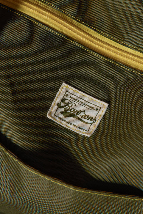 Sac Bowling - Kaki - Image principale