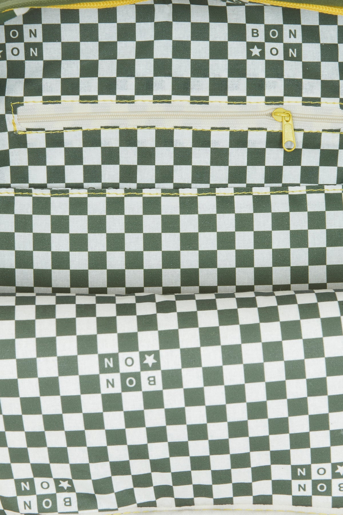 Sac à dos - Kaki Nylon