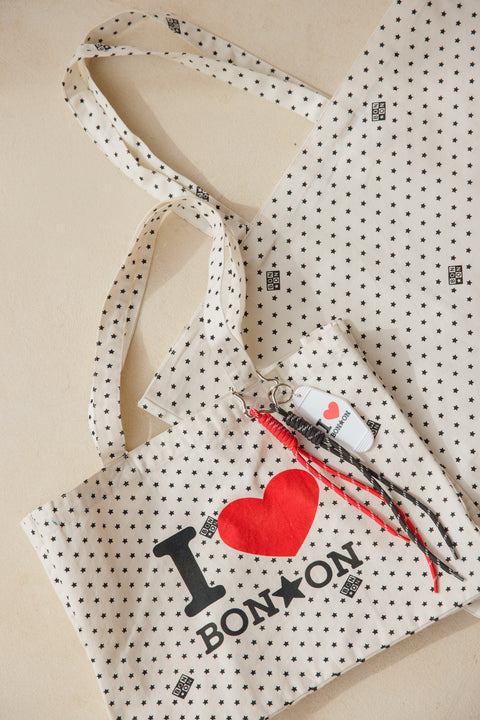 Cabas - Beth I Love Bonton - Image principale