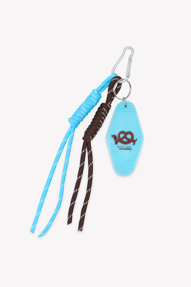 Porte-clés - Bretzel - Image principale