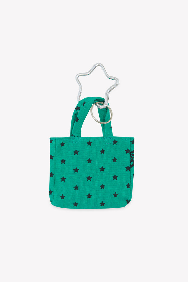 Porte-clés - Cabas Vert - Image principale