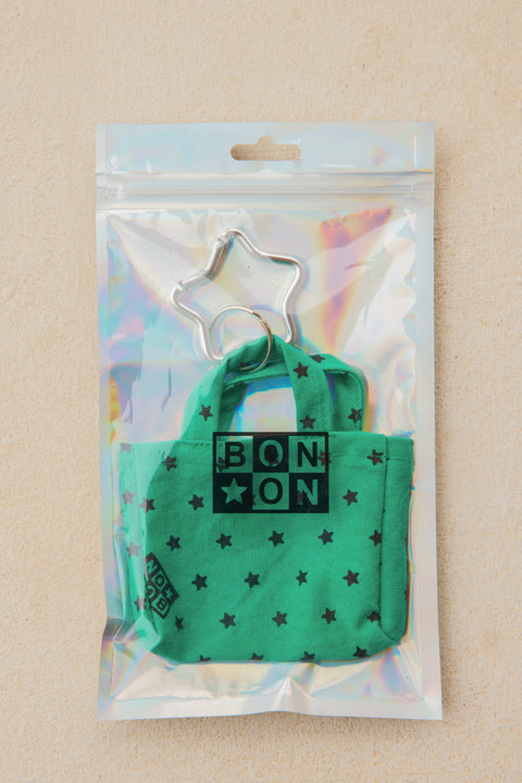 Keychain - Tote bag Green - Image principale