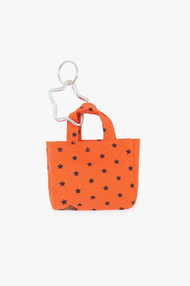 Keychain - Tote bag Bright Orange - Image principale