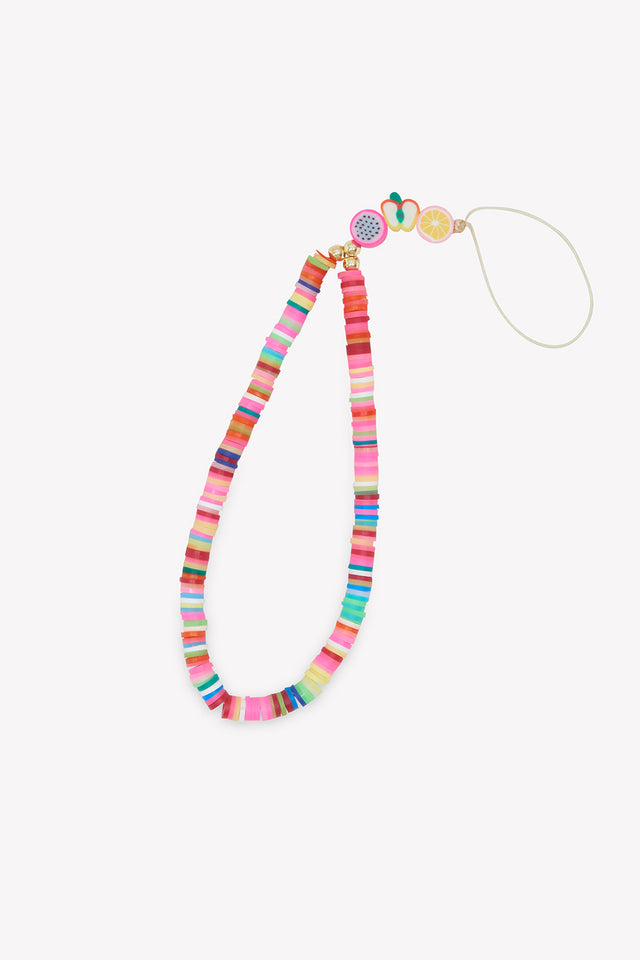 Phone Jewelry - Multicolored Fruits - Image principale
