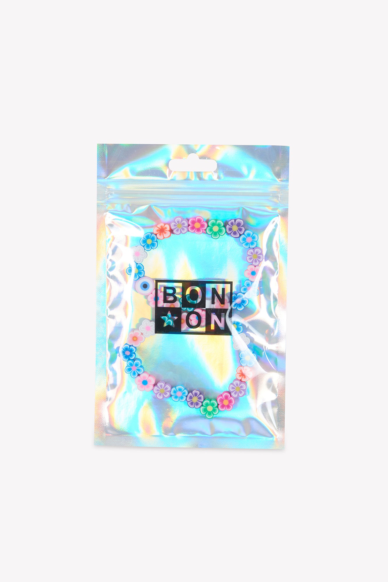 Set of bracelets - Flowers