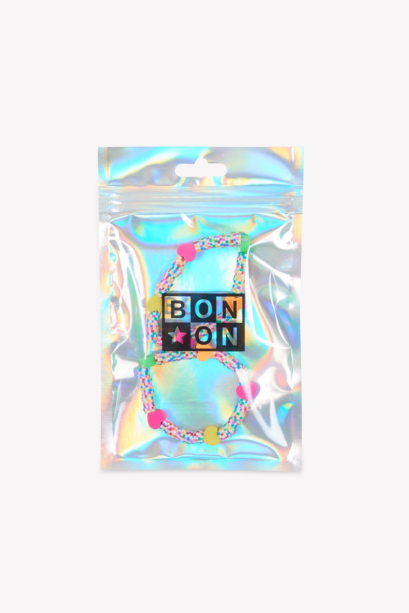 Lot de bracelets - Cœurs