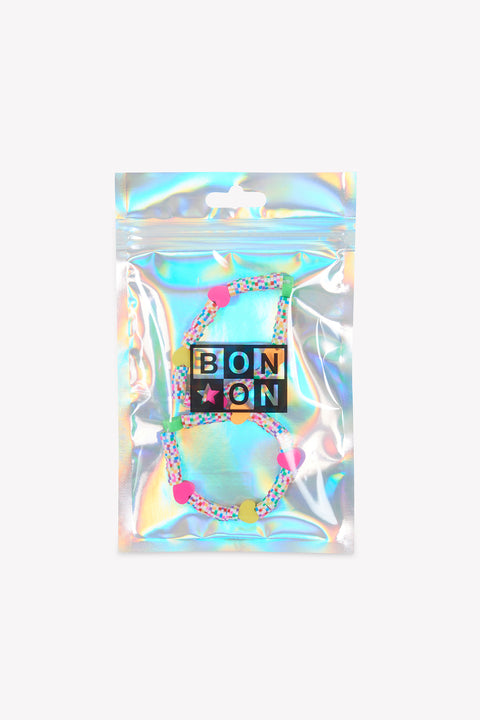 Lot de bracelets - Cœurs - Image principale