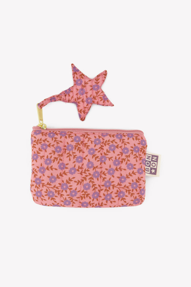 Mini clutch - Ivy Foulfleur Purple - Image principale