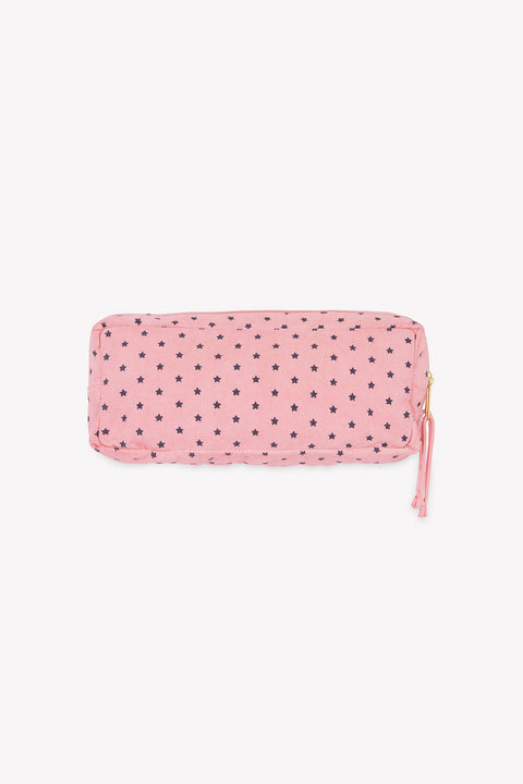 Trousse - Étoiles Rose Moyen - Image principale