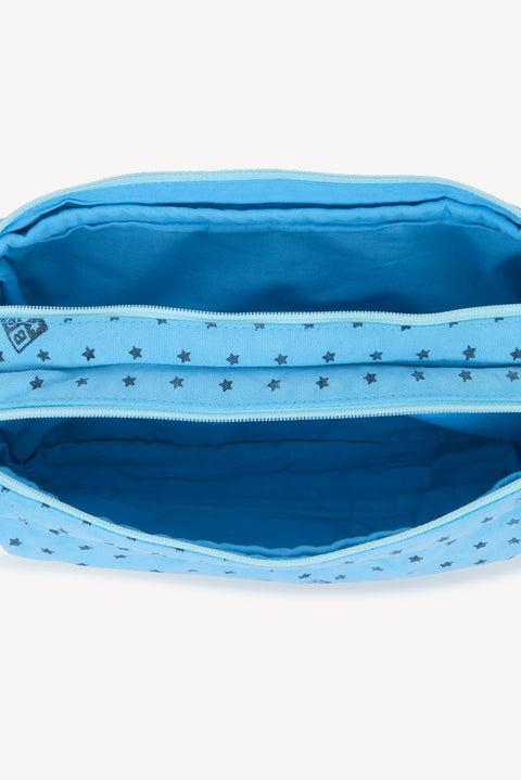 Trousse - Étoiles Bleu Moyen - Image principale