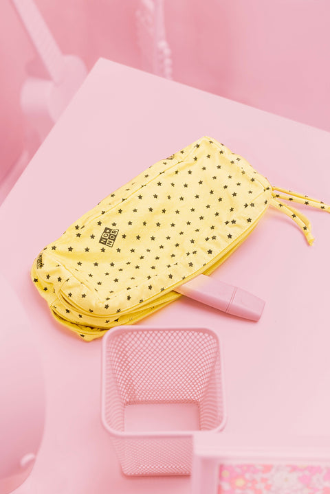 Trousse - Étoiles Jaune - Image principale