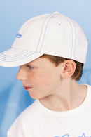 Casquette - Signature Bleu Moyen