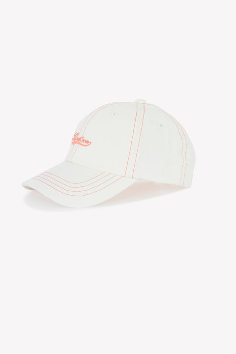 Casquette - Signature Rose Moyen - Image principale