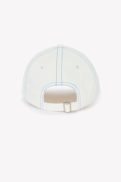 Casquette - Signature Bleu Moyen - Image principale