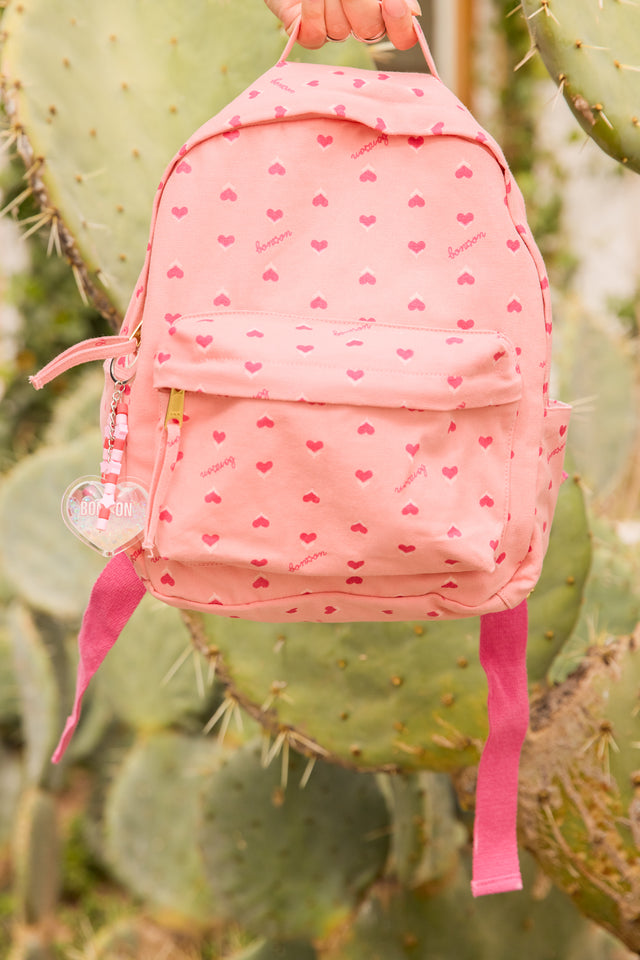 Backpack - Blossom Hearts - Image principale