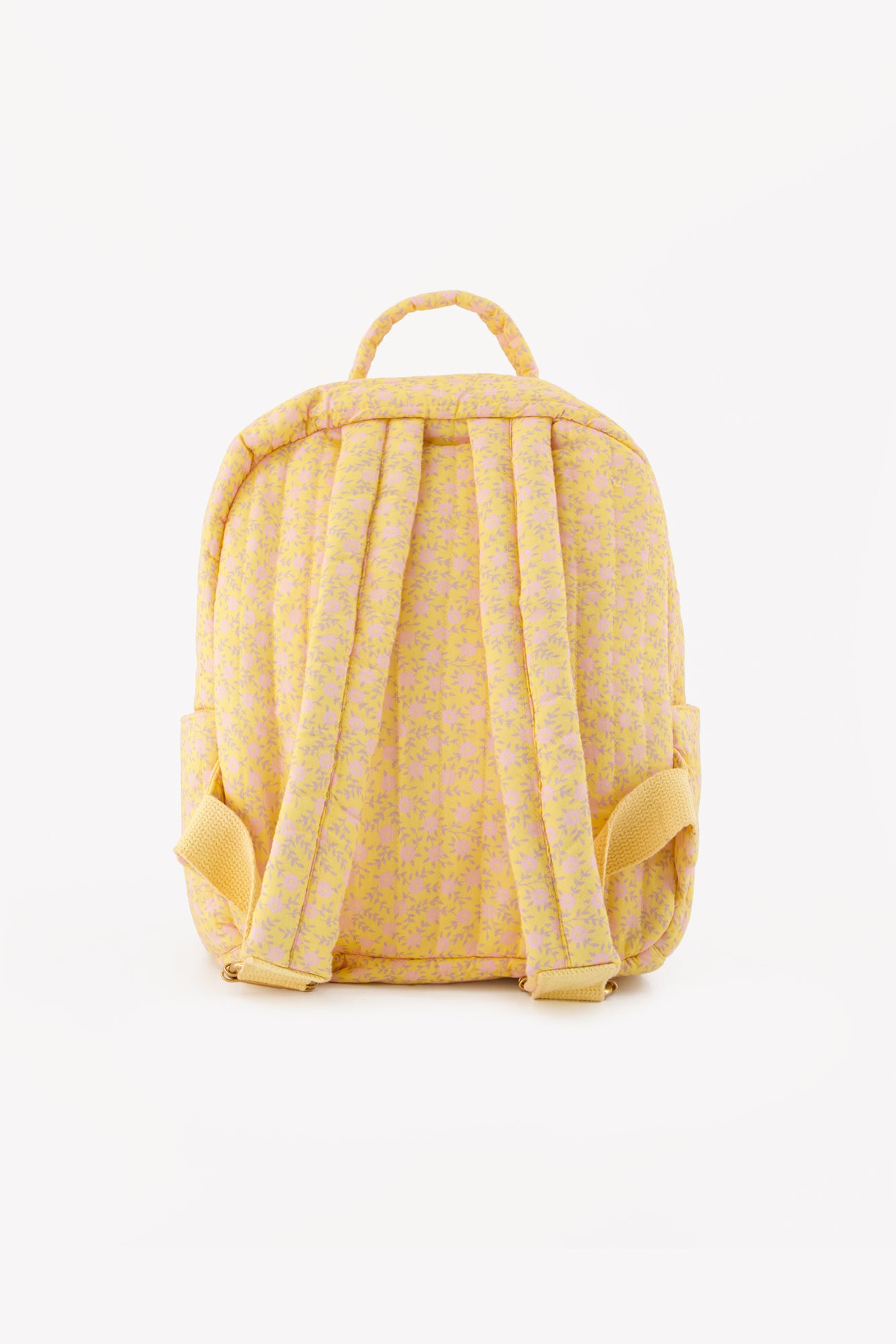 Sac à dos - Foulfleur Jaune