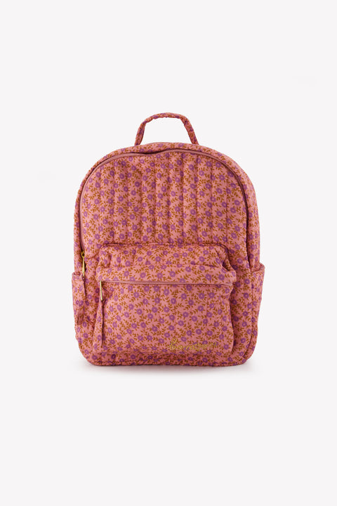 Sac à dos - Foulfleurs Violet - Image principale