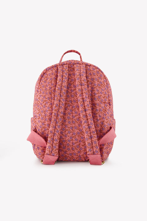 Sac à dos - Foulfleurs Violet - Image principale