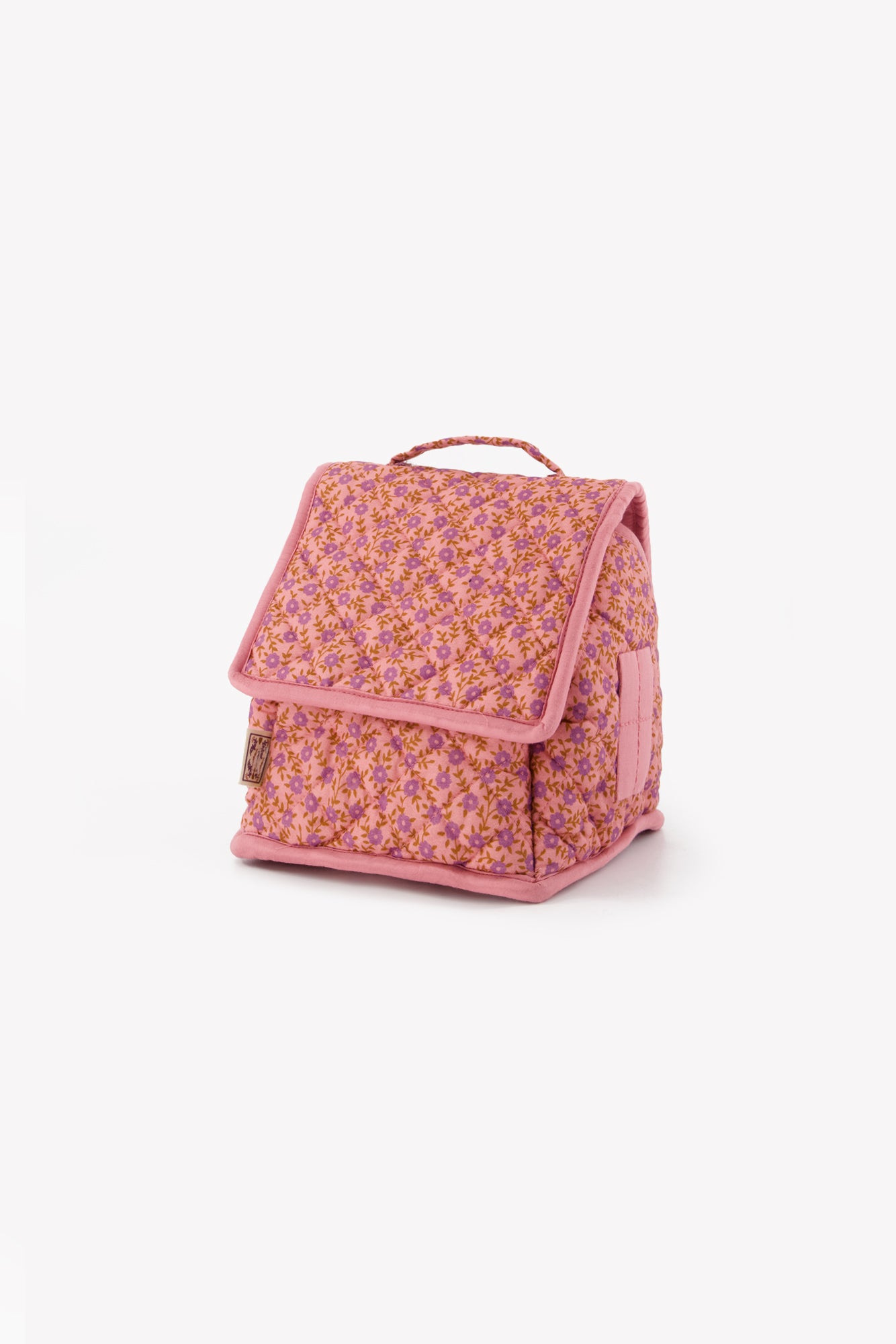Sac Casa - Foulfleurs Violet
