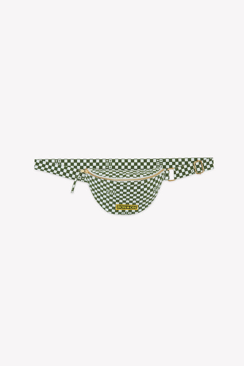 Banane - Damier Vert - Image principale