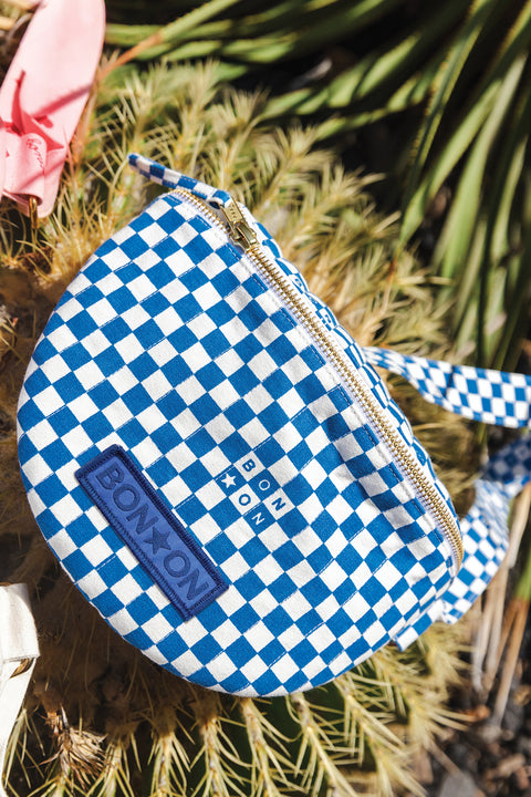 Banane - Damier bleu - Image principale