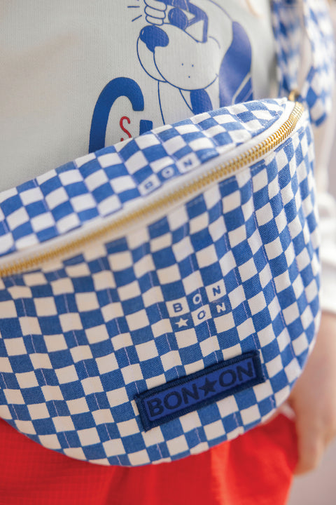 Banane - Damier bleu - Image principale